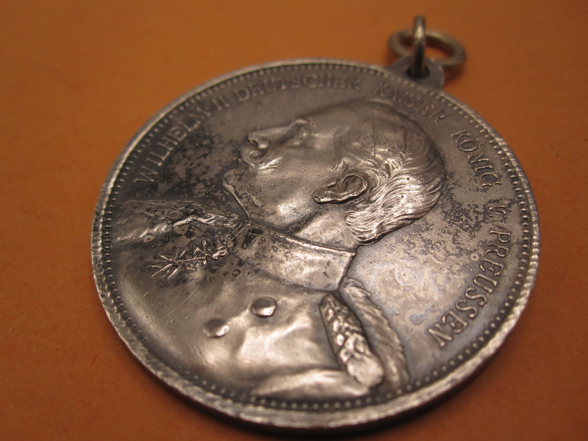 Medaille Braunschweig Infanterie Regiment Nr. 78 Regimentsmedaille 1813 - 1913