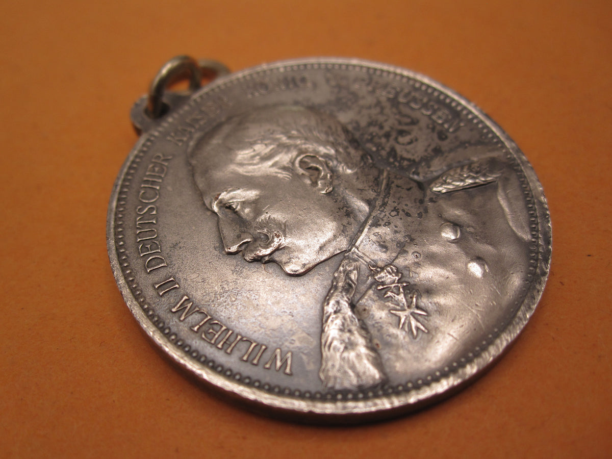 Medaille Braunschweig Infanterie Regiment Nr. 78 Regimentsmedaille 1813 - 1913