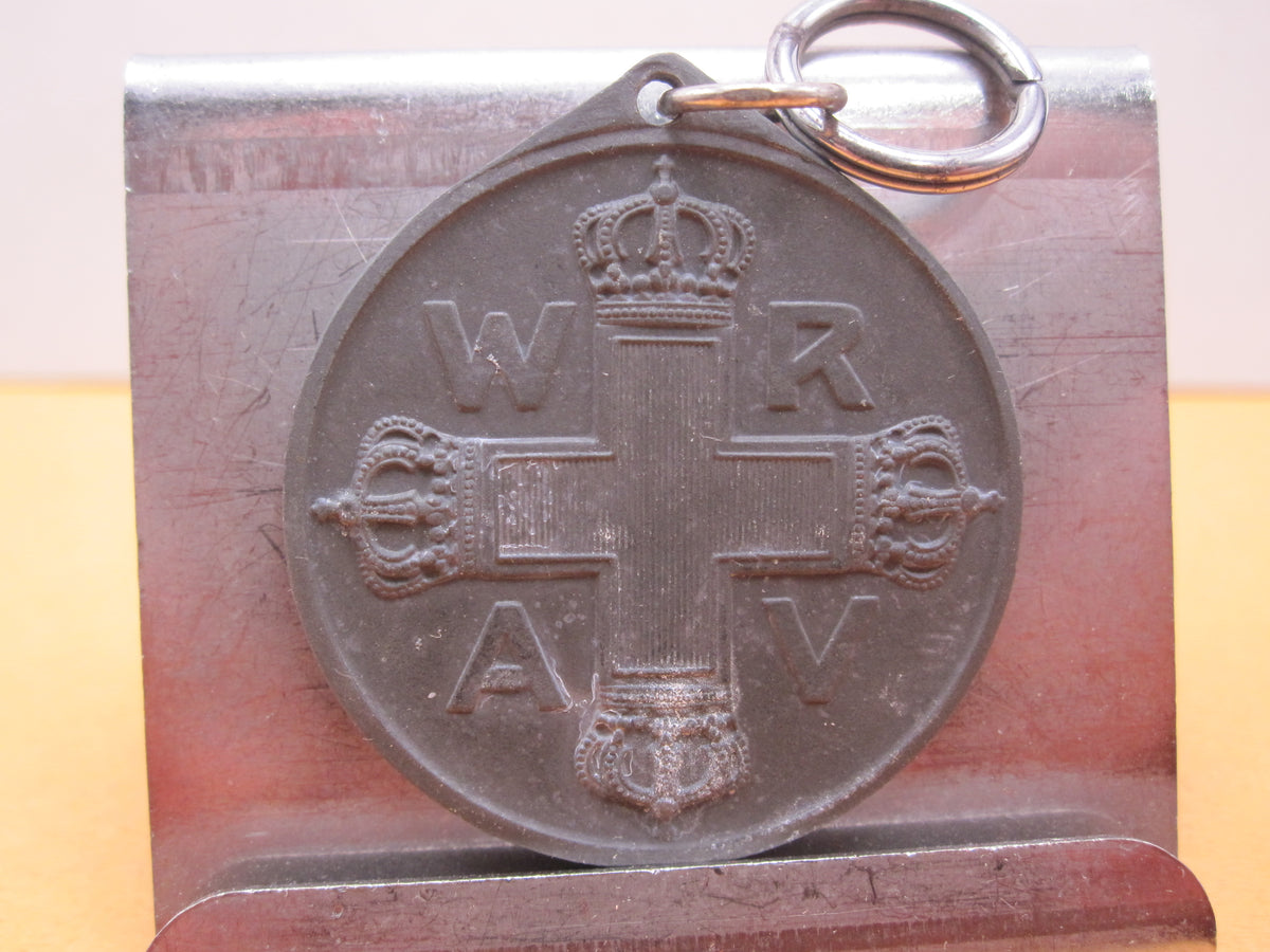 Rotes Kreuz Medaille 3. Klasse Preußen DRK