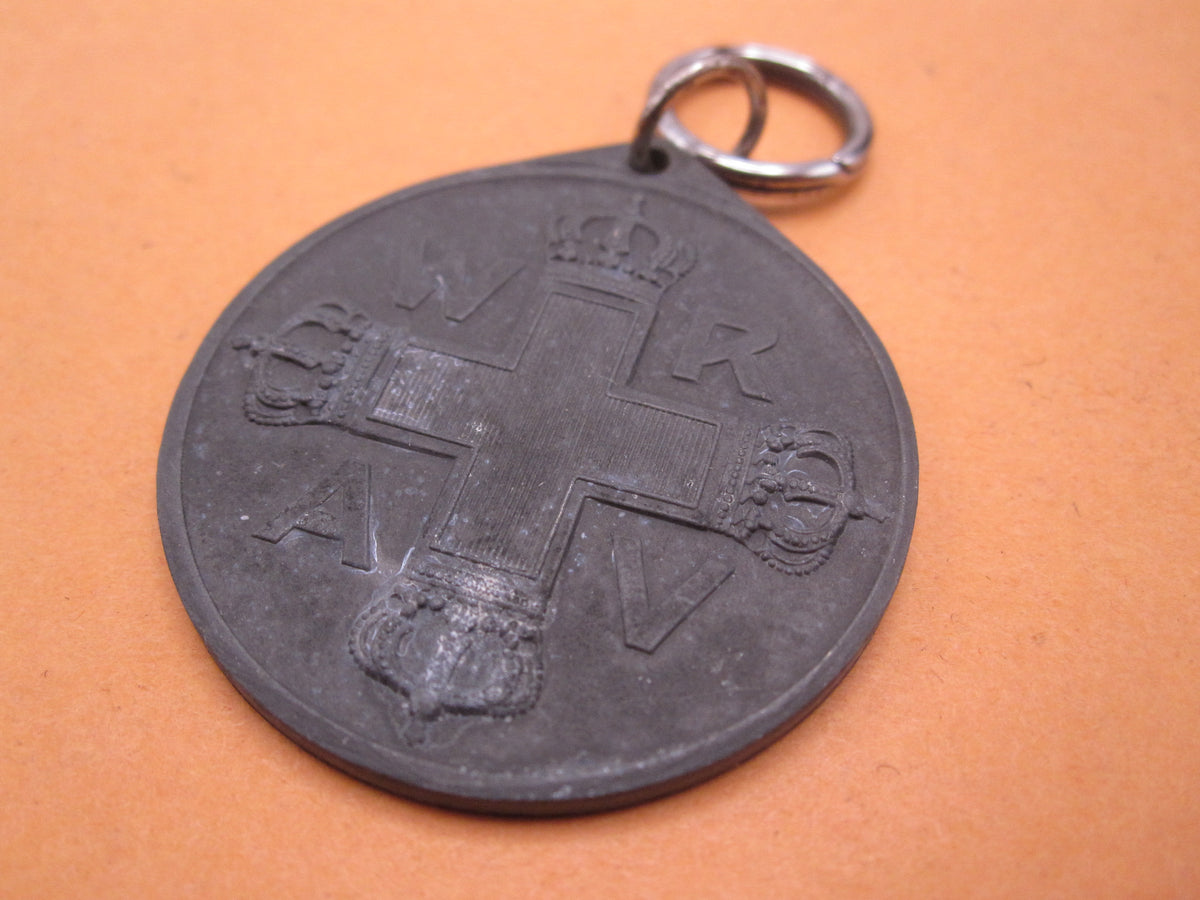Rotes Kreuz Medaille 3. Klasse Preußen DRK