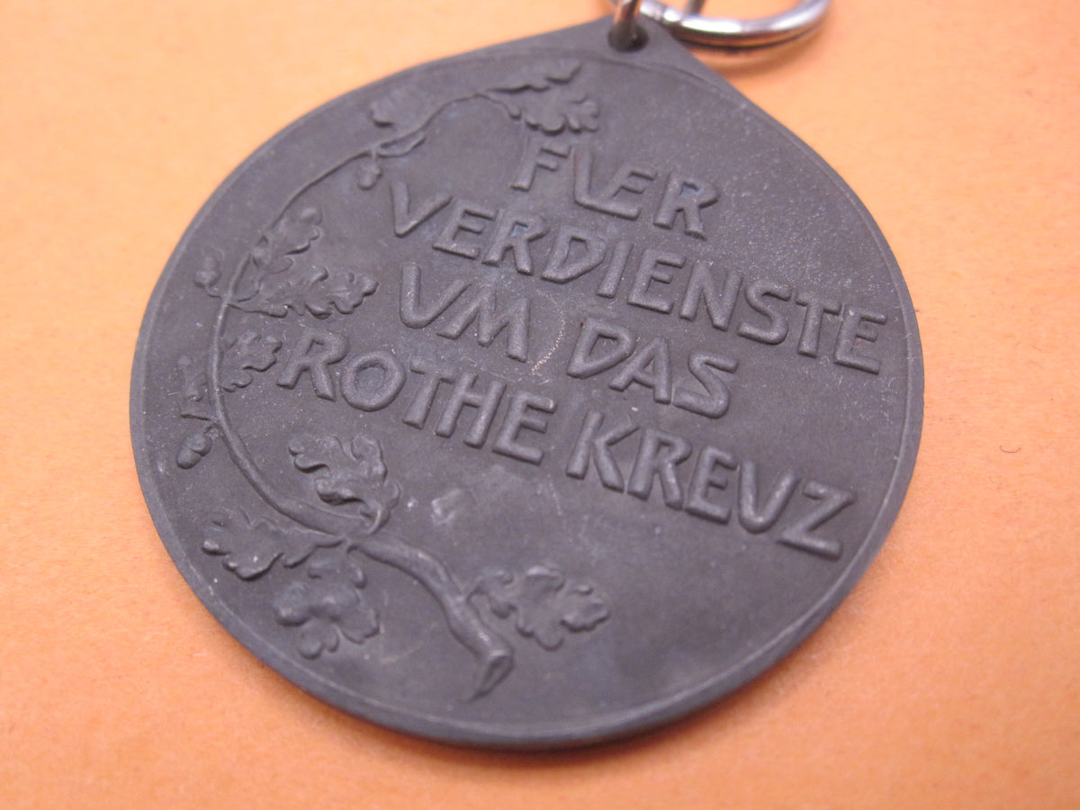 Rotes Kreuz Medaille 3. Klasse Preußen DRK