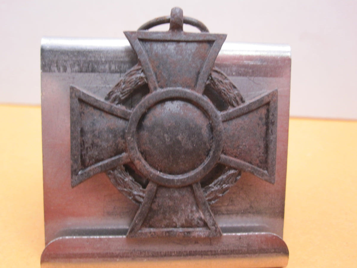 Friedrich August Kreuz Kriegsverdienstkreuz 2. Klasse