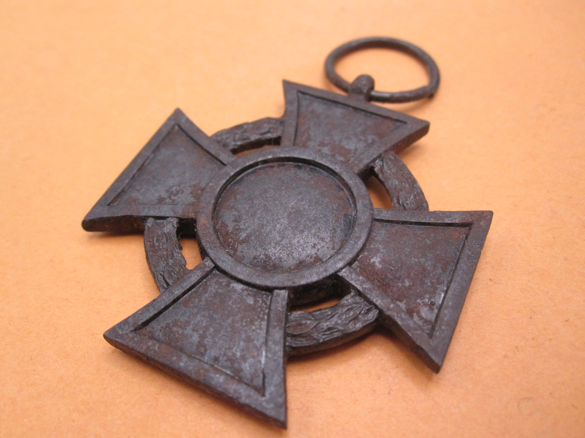 Friedrich August Kreuz Kriegsverdienstkreuz 2. Klasse