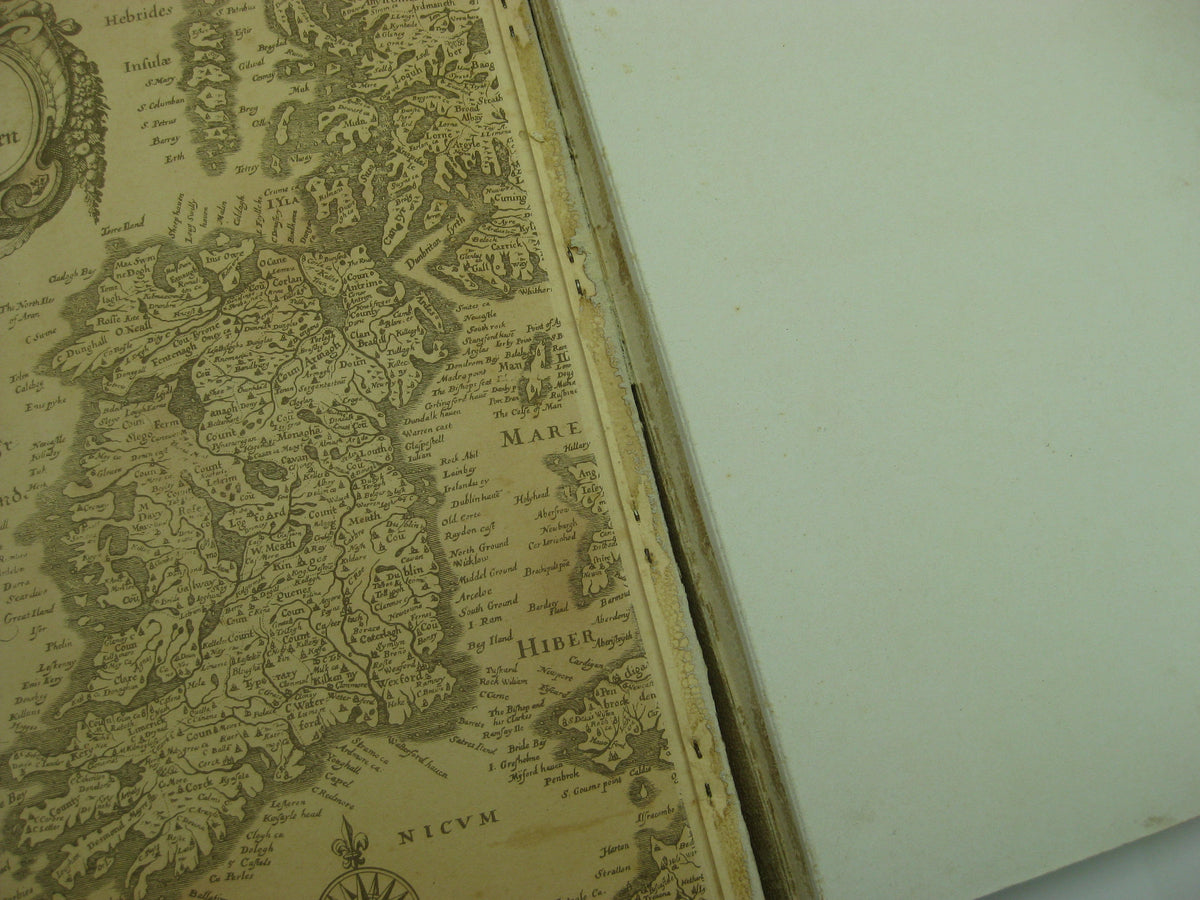 Sammelbilderalbum Raubstaat England