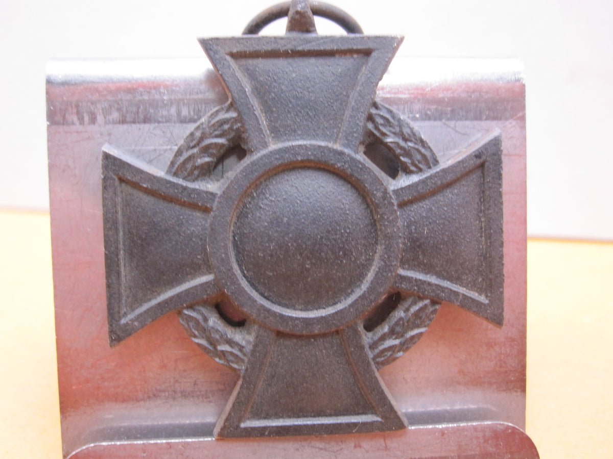 Friedrich August Kreuz Kriegsverdienstkreuz 2. Klasse