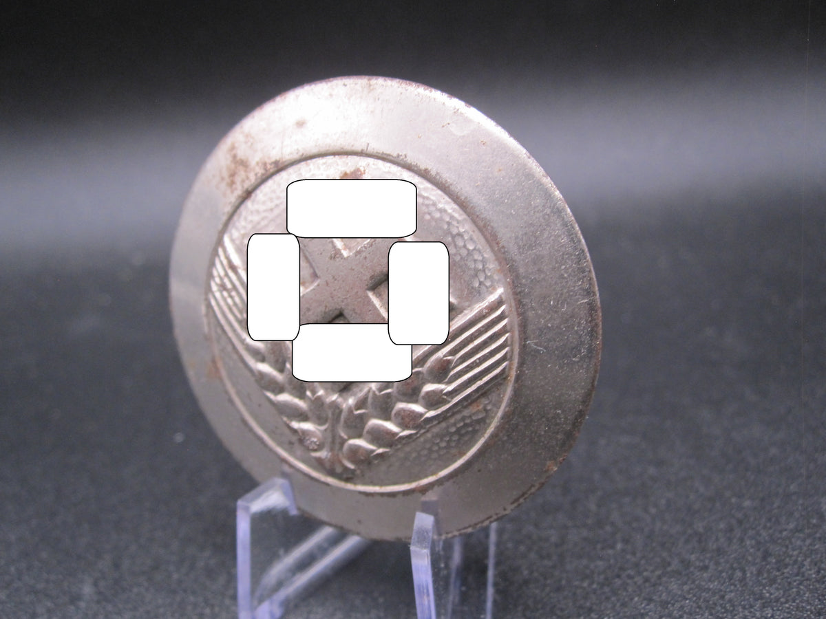 Arbeitsmaid Brosche Reichsarbeitsdienst