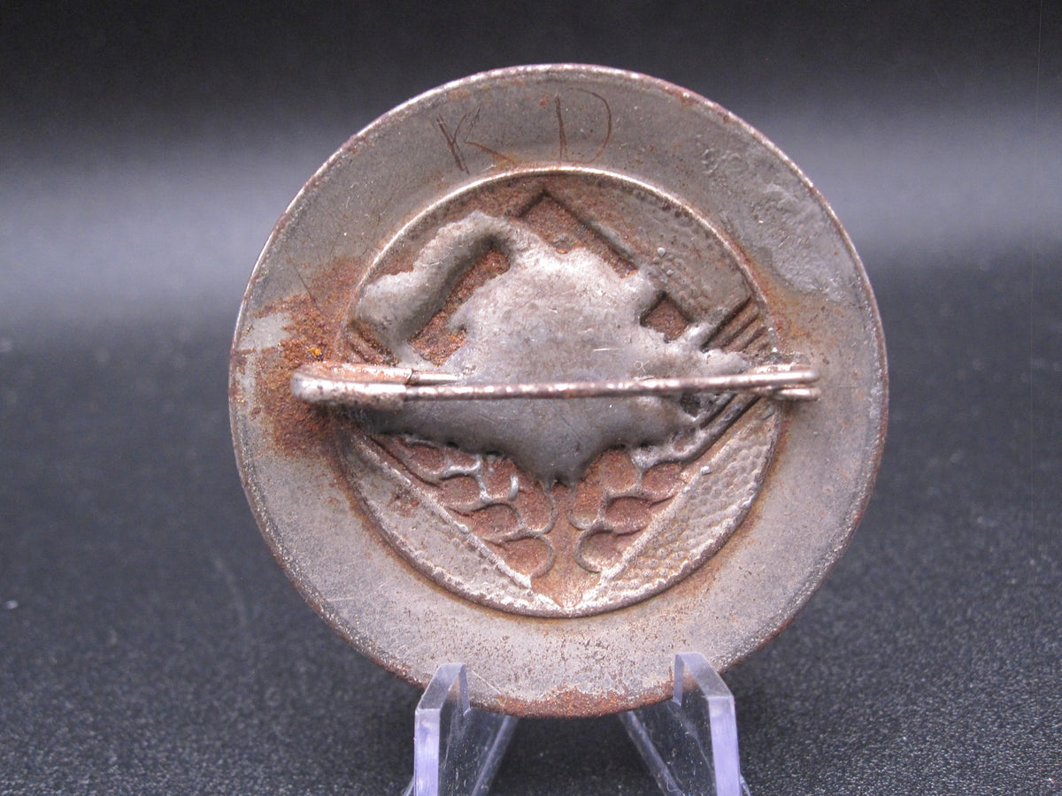 Arbeitsmaid Brosche Reichsarbeitsdienst