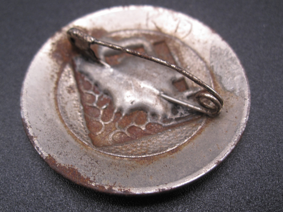 Arbeitsmaid Brosche Reichsarbeitsdienst