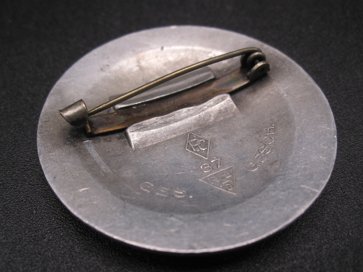 Arbeitsmaid Brosche Reichsarbeitsdienst