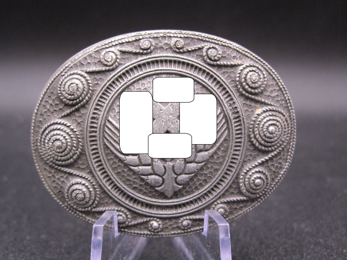 Brosche RAD weibliche Jugend Reichsarbeitsdienst (RAD/wJ) Hersteller: Assmann