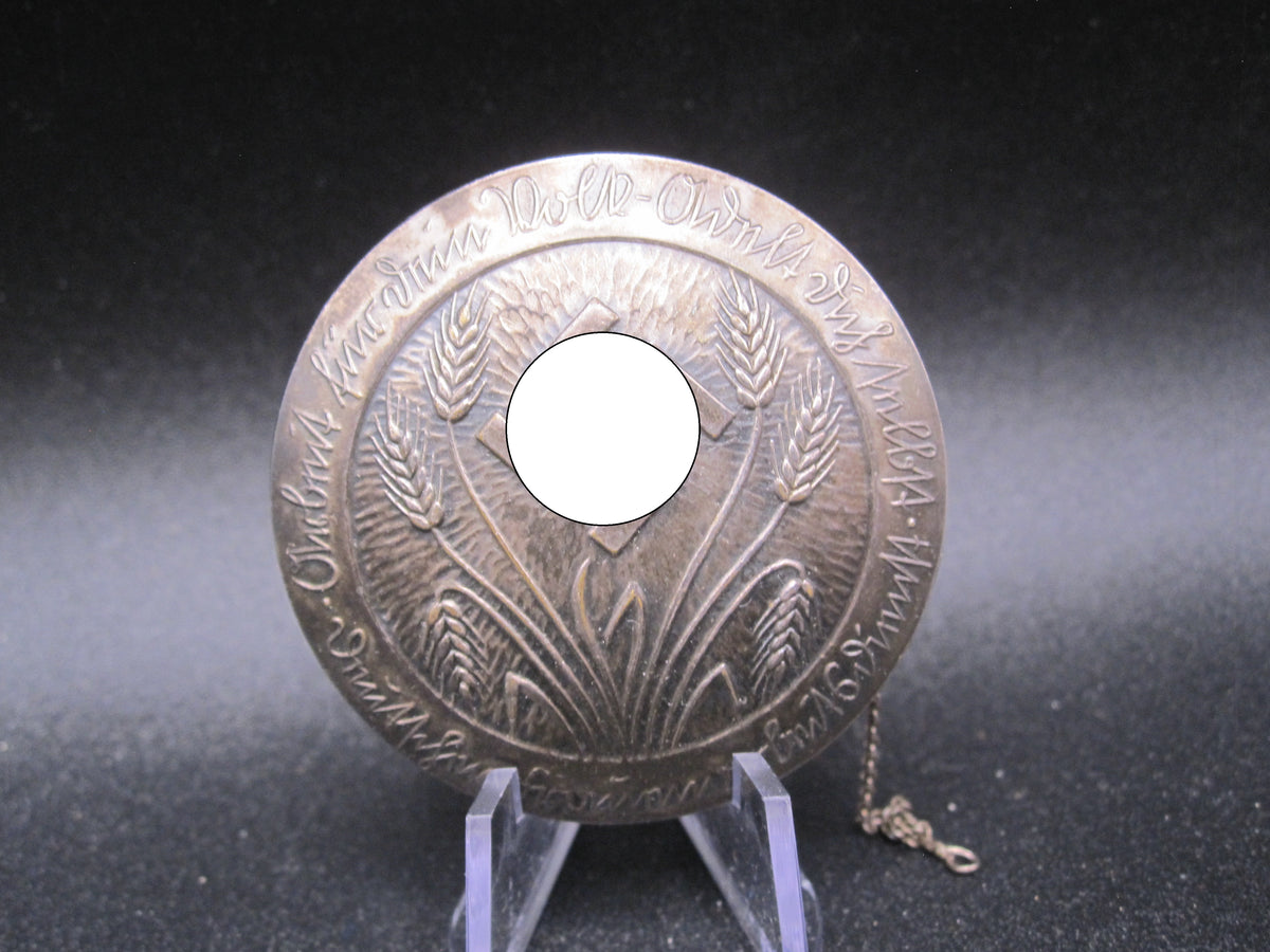 Arbeitsmaid Brosche Reichsarbeitsdienst Frauendienst