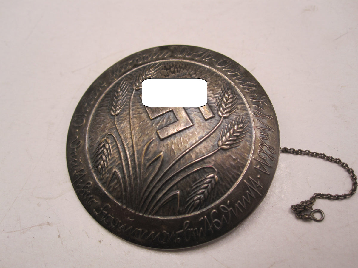 Arbeitsmaid Brosche Reichsarbeitsdienst Frauendienst