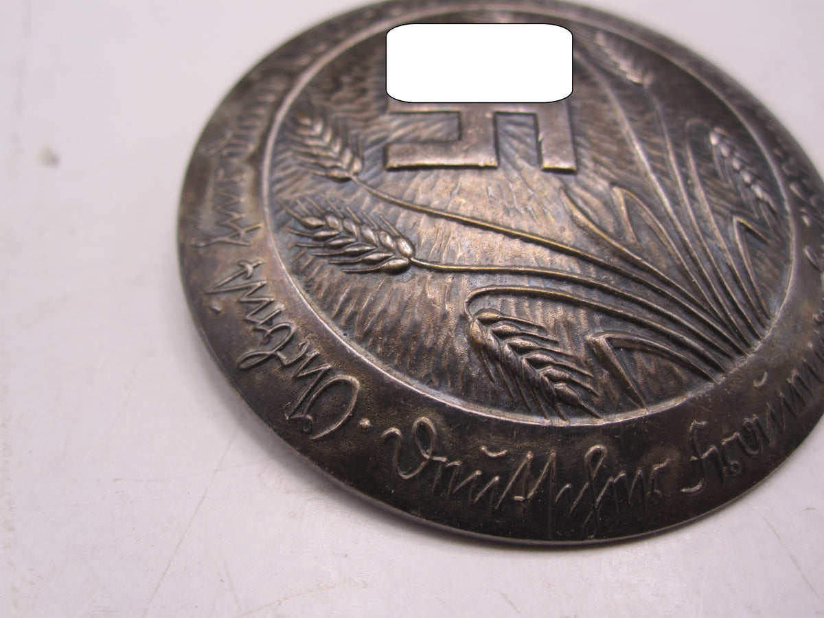 Arbeitsmaid Brosche Reichsarbeitsdienst Frauendienst