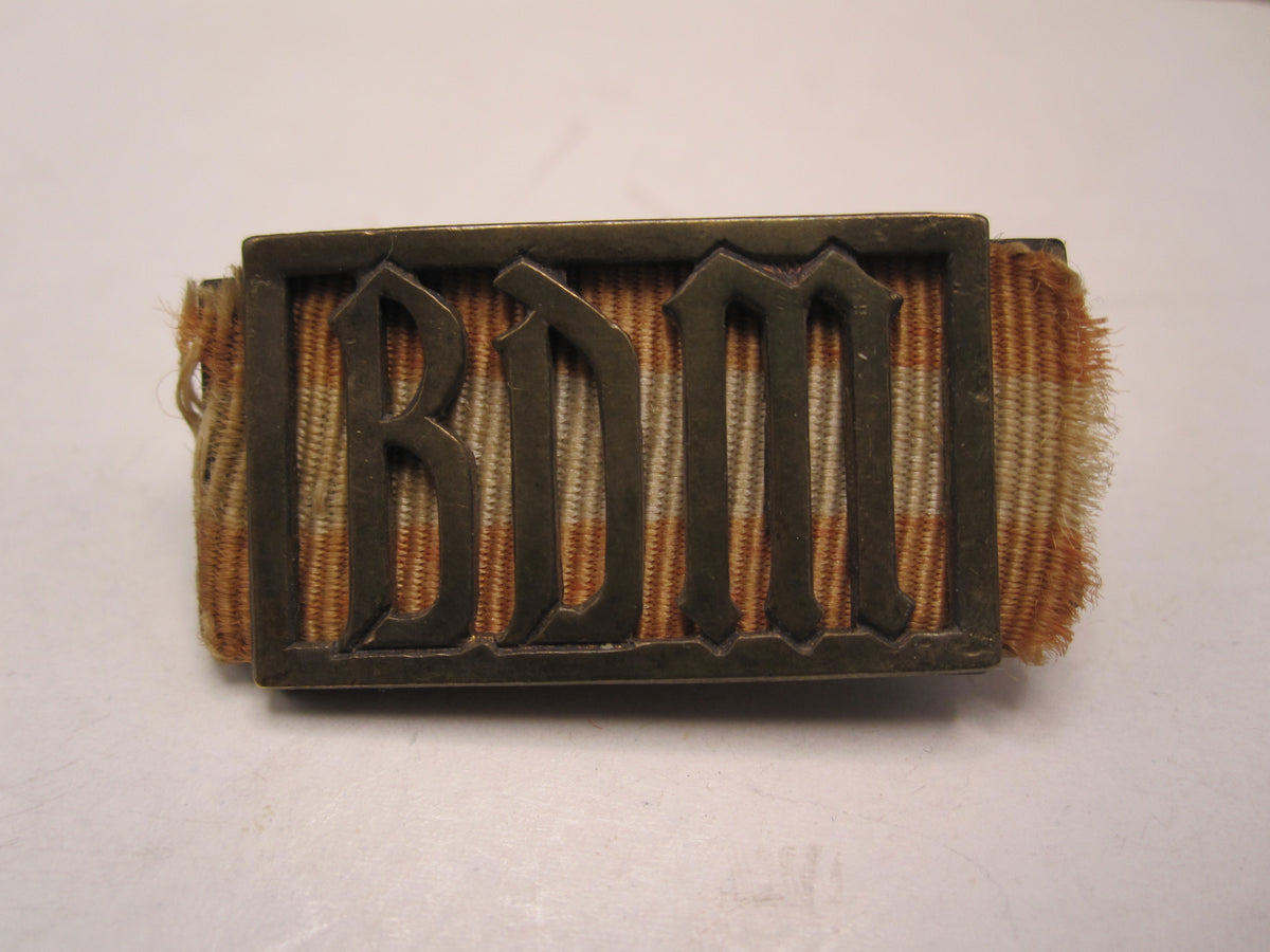 BDM - Leistungsabzeichen in Bronze