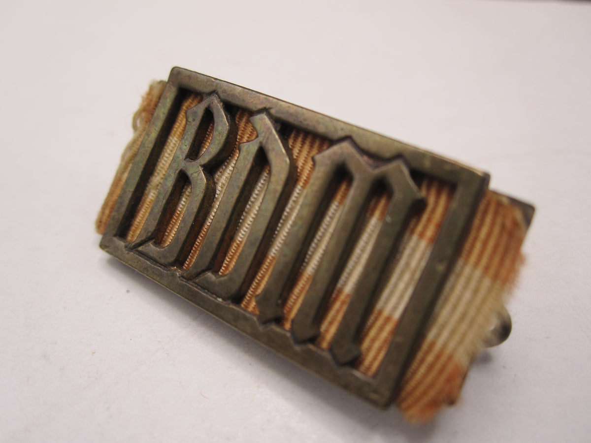 BDM - Leistungsabzeichen in Bronze