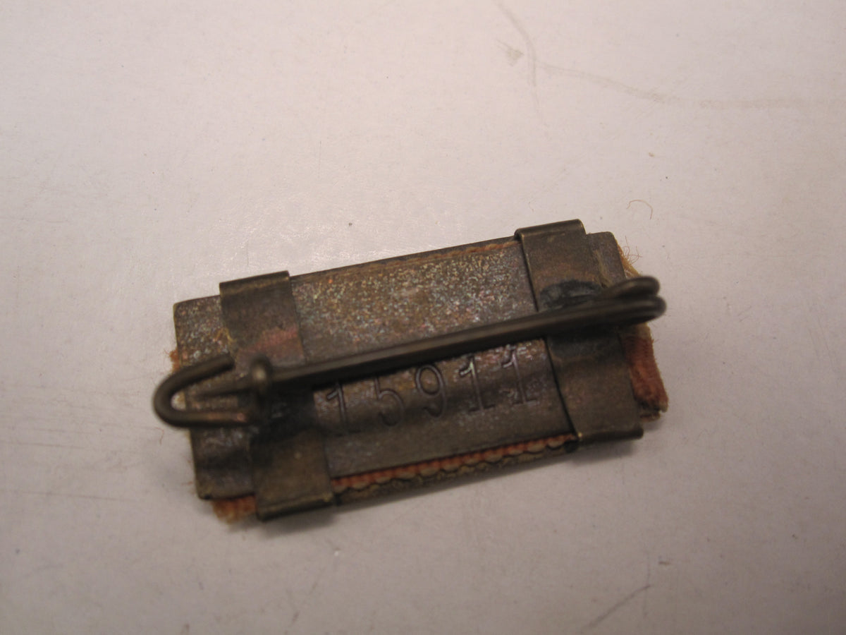 BDM - Leistungsabzeichen in Bronze