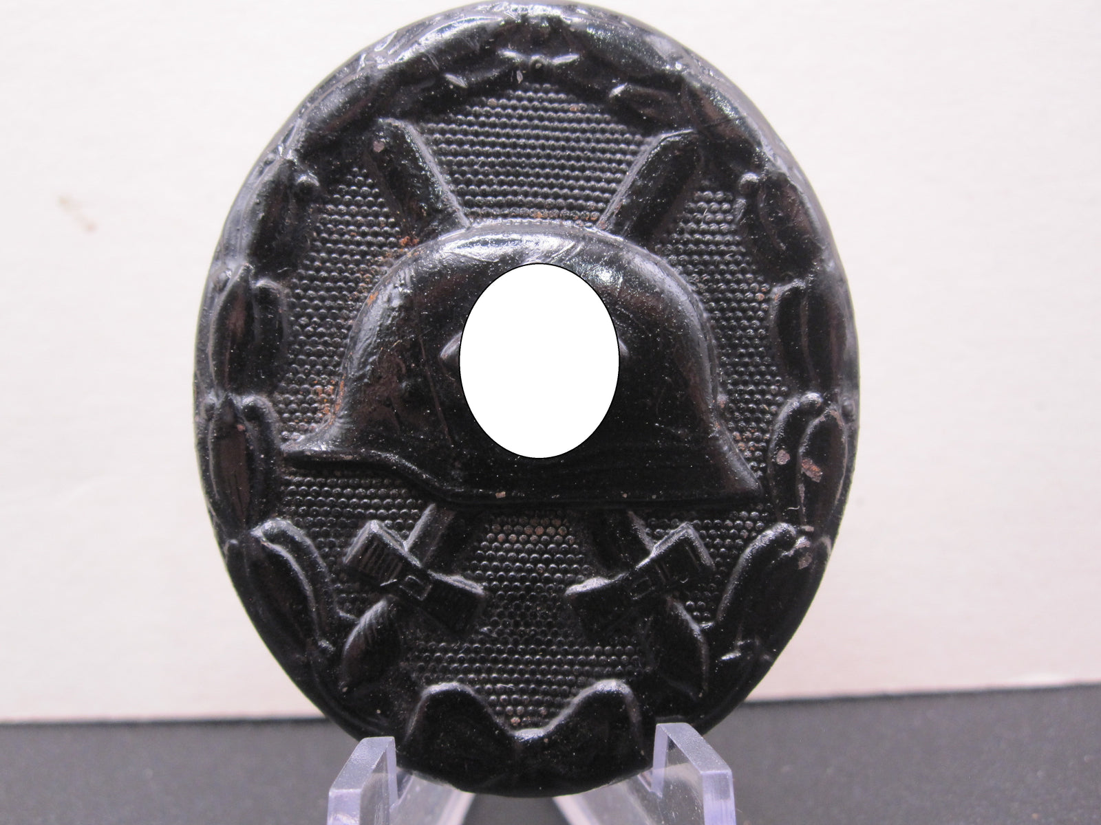 Verwundetenabzeichen 1939 in Schwarz