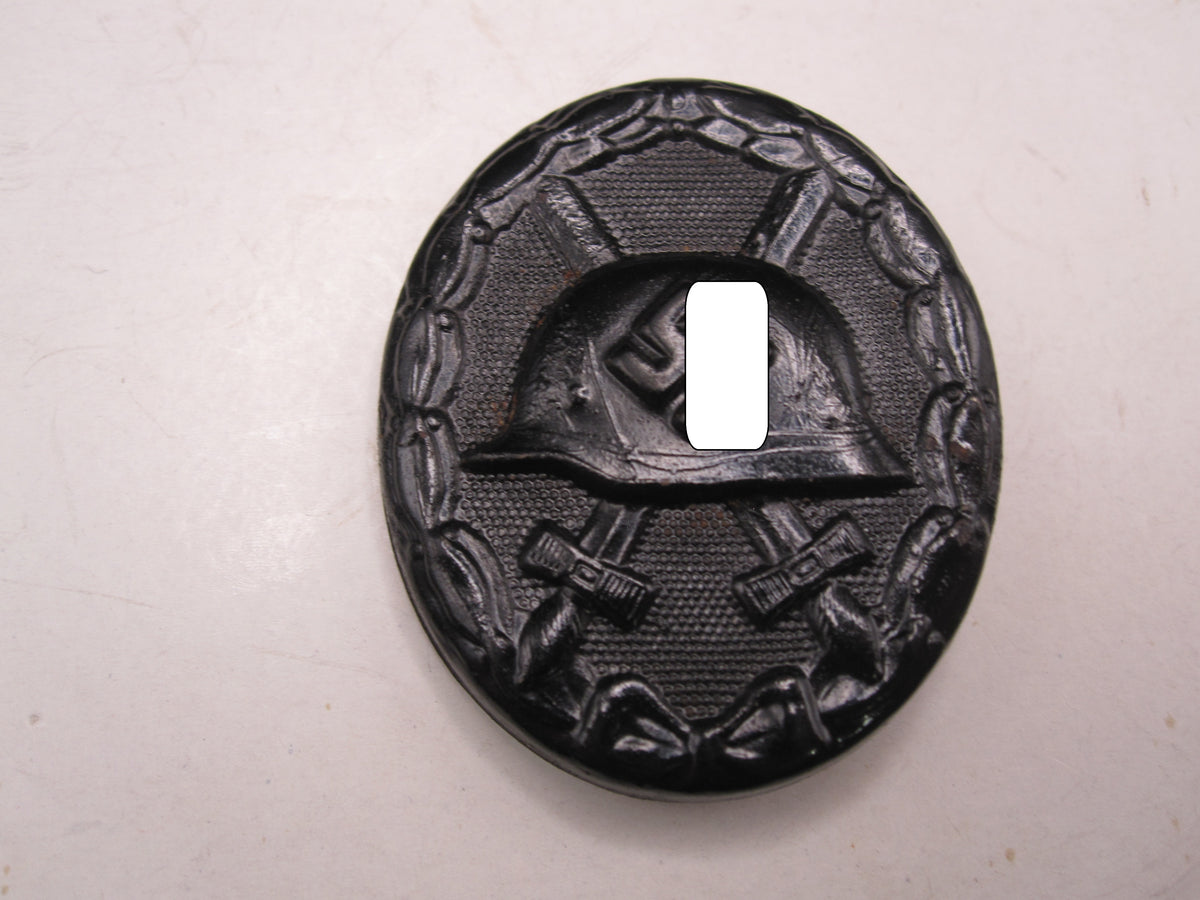 Verwundetenabzeichen 1939 in Schwarz