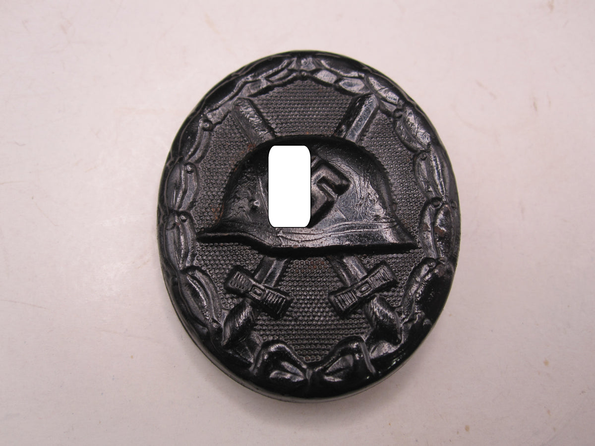 Verwundetenabzeichen 1939 in Schwarz