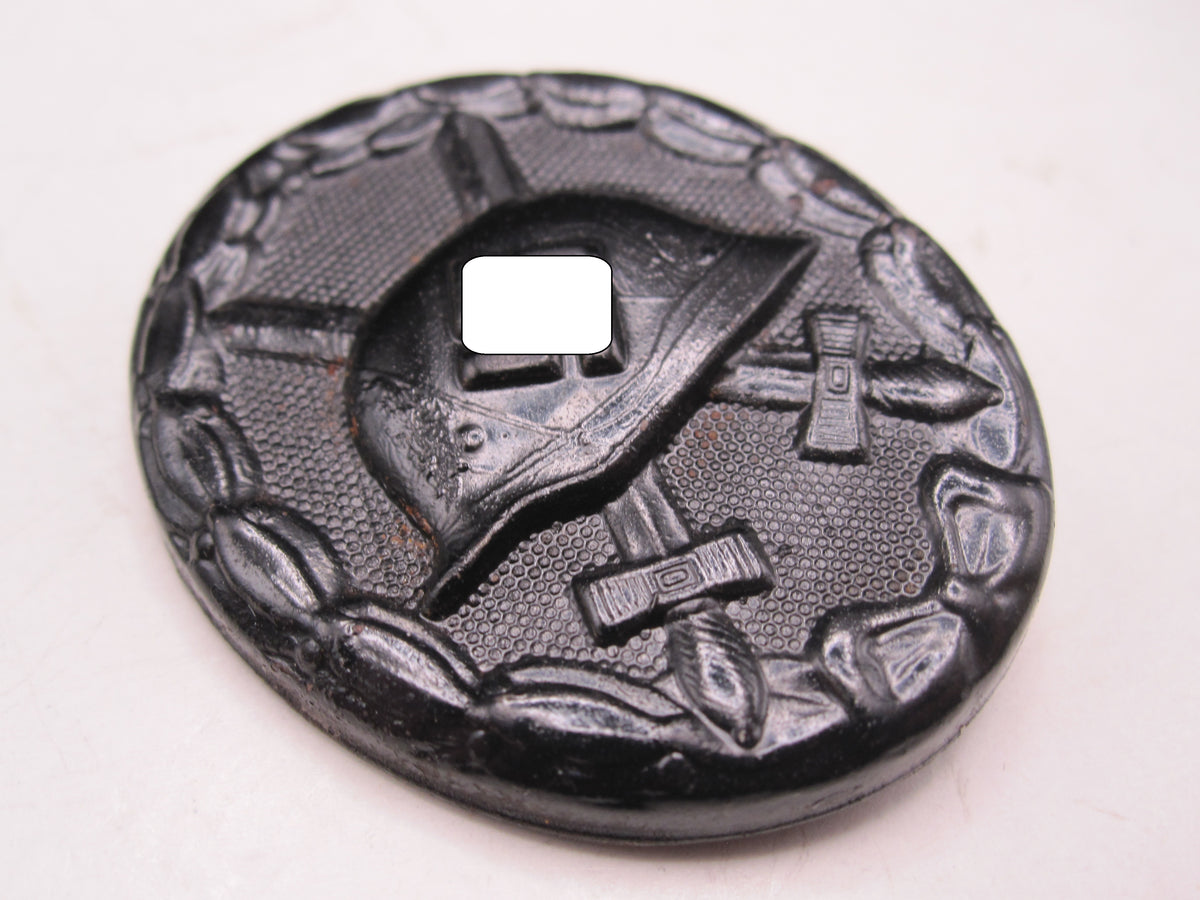 Verwundetenabzeichen 1939 in Schwarz