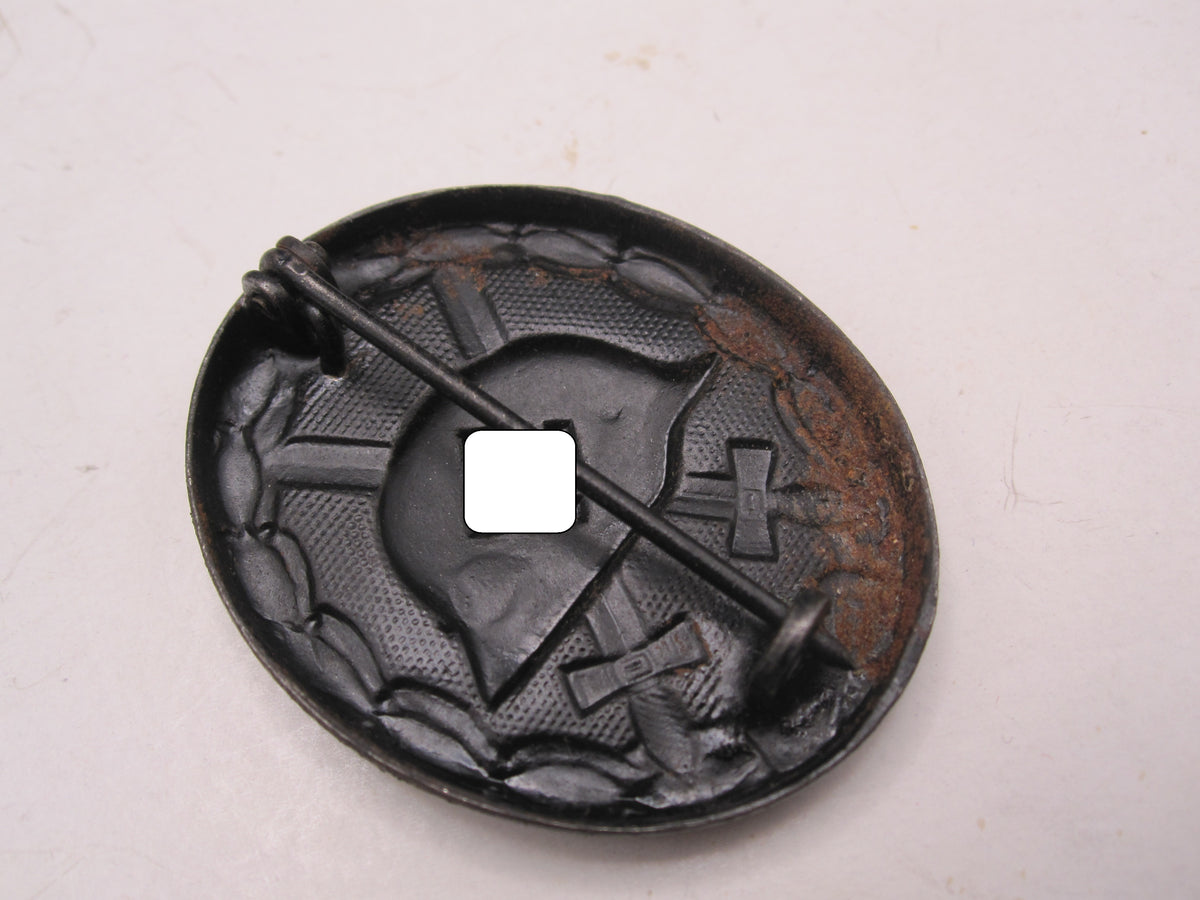 Verwundetenabzeichen 1939 in Schwarz