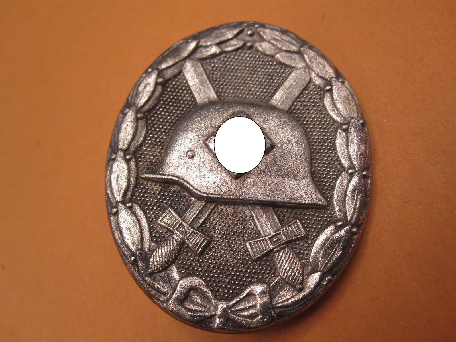 Verwundetenabzeichen in Silber Hersteller: mir unbekannt