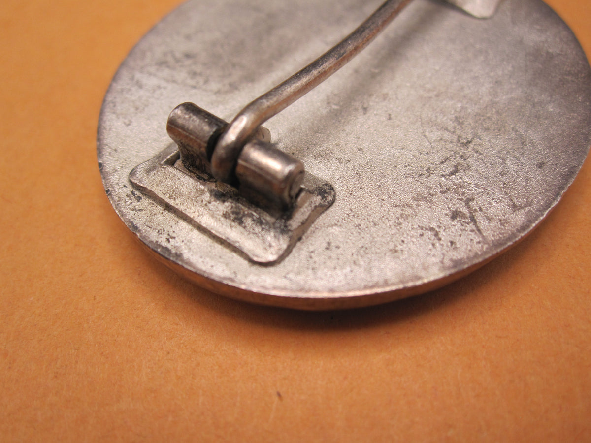 Verwundetenabzeichen in Silber Hersteller: L/18  sehr seltene Variante