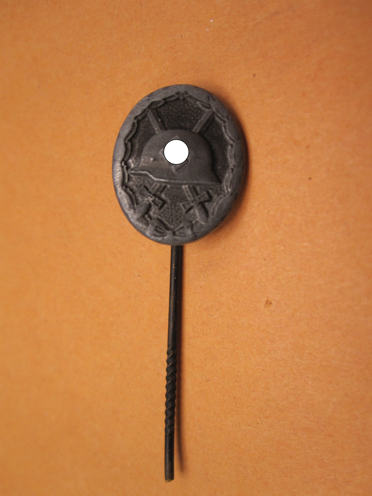 Verwundetenabzeichen 1939 in Schwarz -Miniatur- L/11