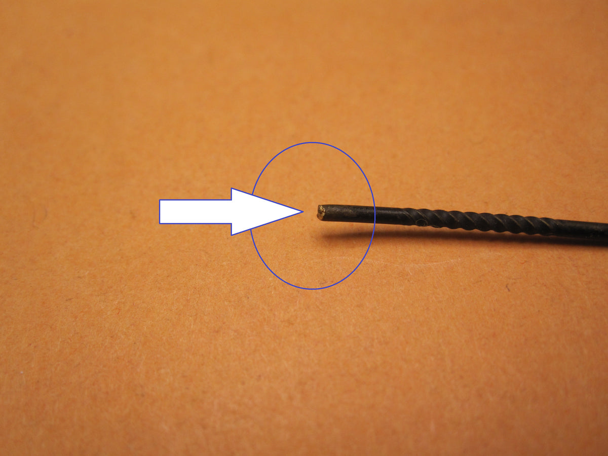 Verwundetenabzeichen 1939 in Schwarz -Miniatur- L/11