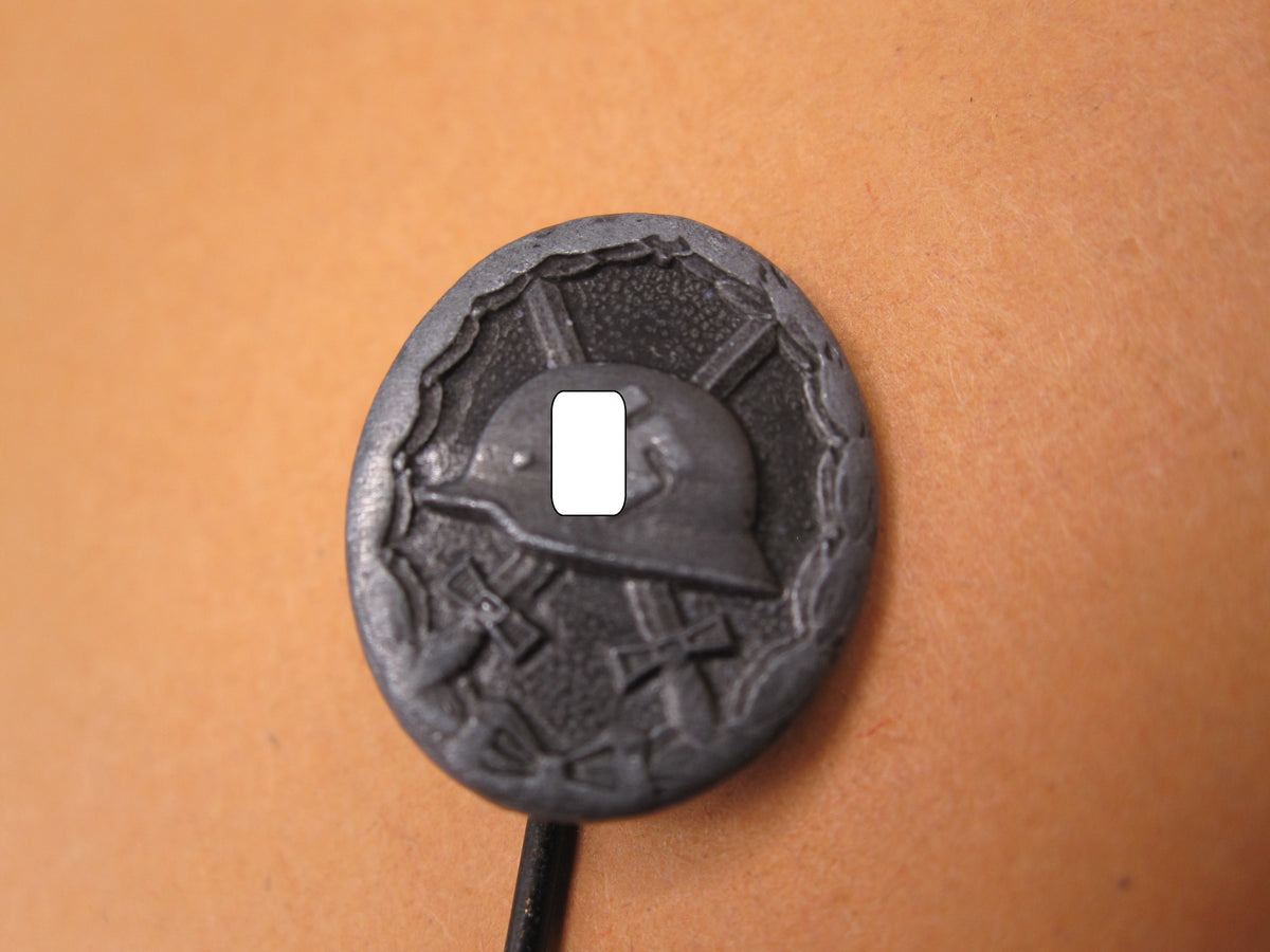 Verwundetenabzeichen 1939 in Schwarz -Miniatur- L/11