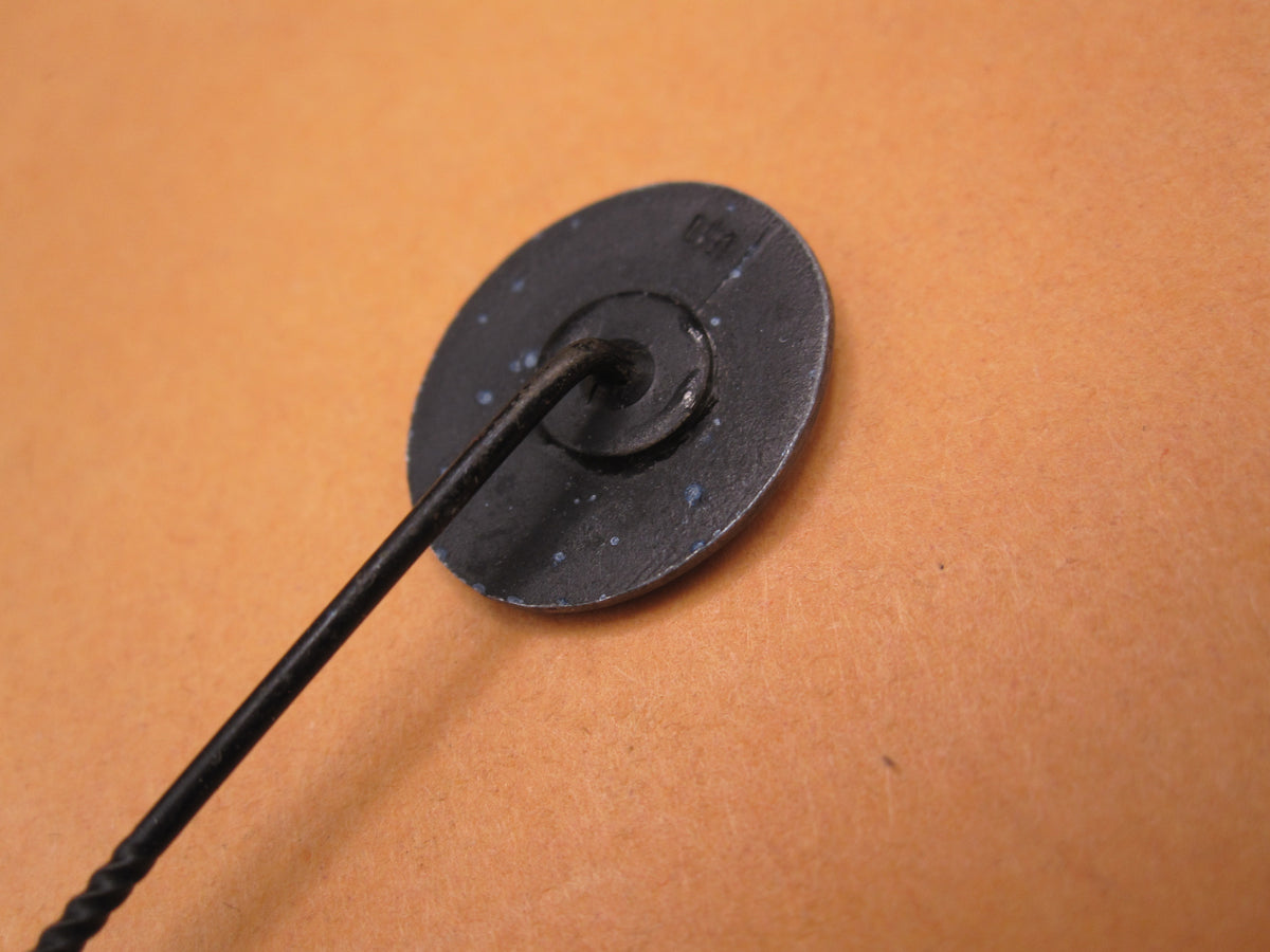 Verwundetenabzeichen 1939 in Schwarz -Miniatur- L/11