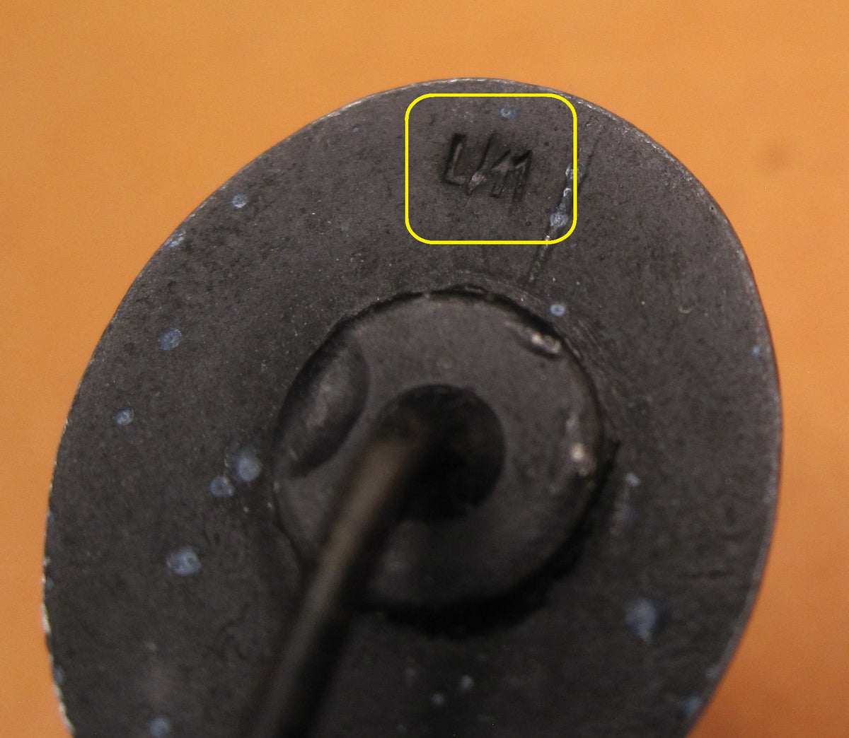 Verwundetenabzeichen 1939 in Schwarz -Miniatur- L/11