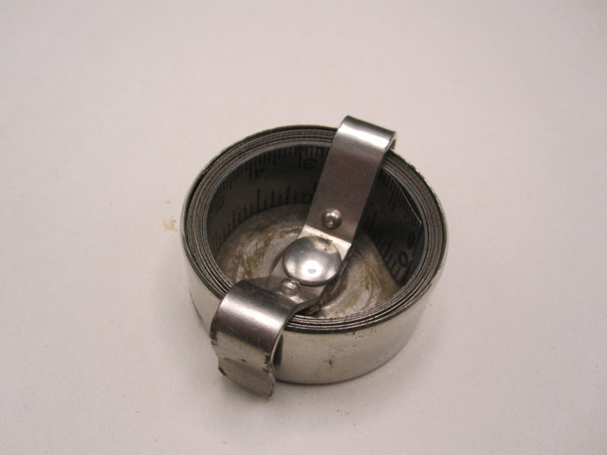 Unbekannt ?????? Bandmaß ??? Wehrmacht Ausrüstung ???