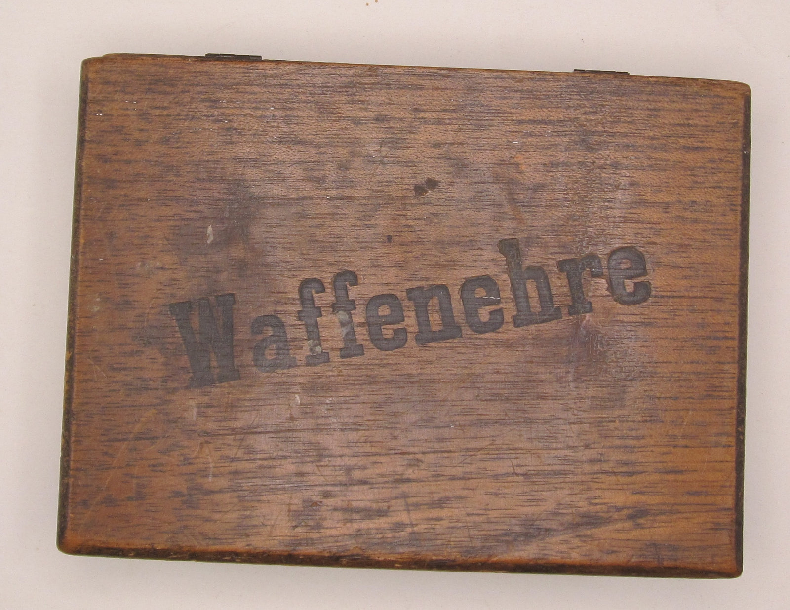 Etui für große Ordenschnalle Ordensspange 1.Weltkrieg Orden Kaiserreich Wehrmacht 2.Weltkrieg