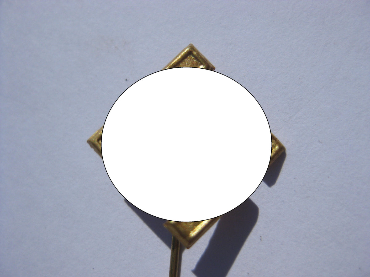 NSDAP Partei - Sympathieabzeichen  Hitler