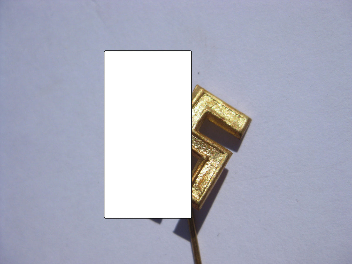 NSDAP Partei - Sympathieabzeichen  Hitler