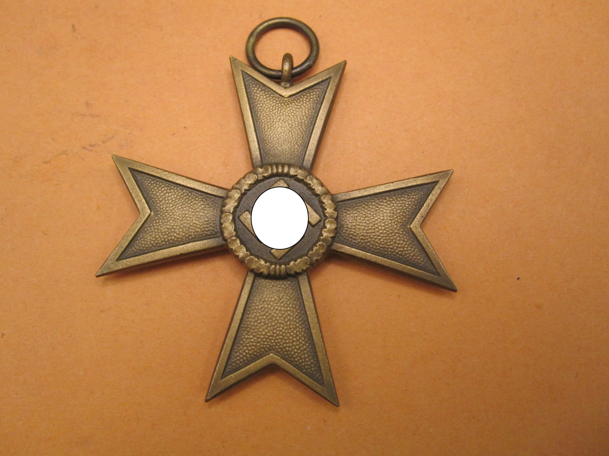Kriegsverdienstkreuz 2.Klasse OHNE Schwertern KVK2/39
