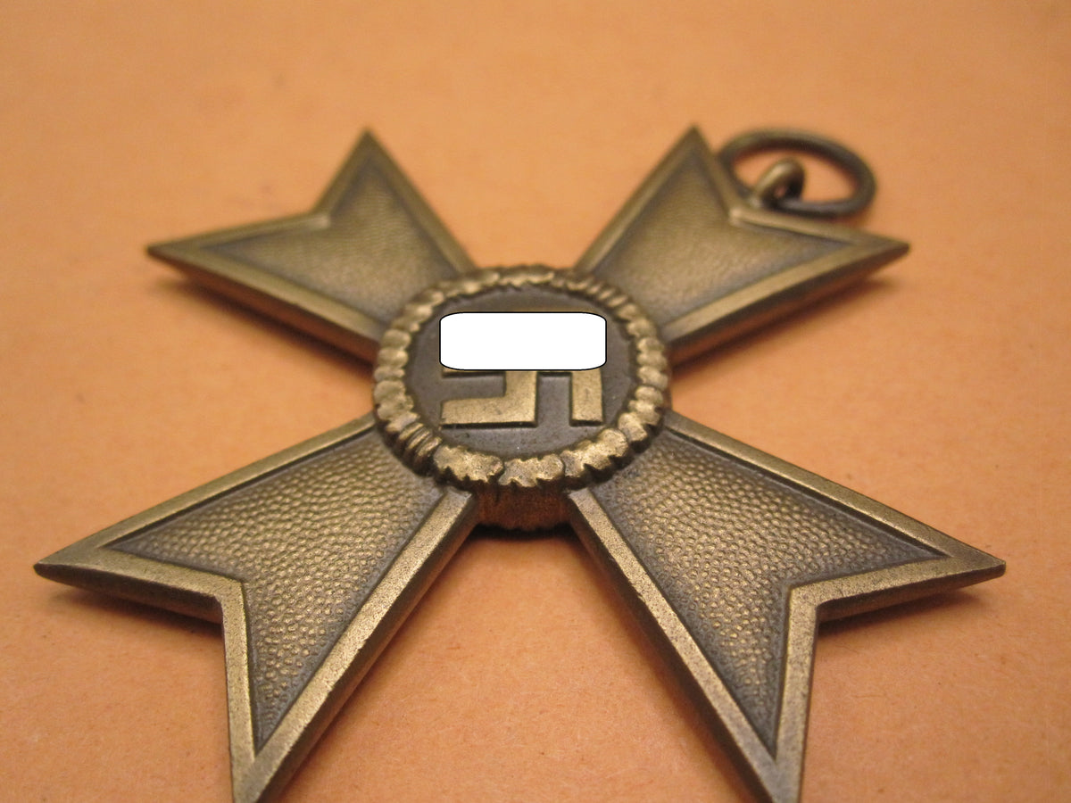 Kriegsverdienstkreuz 2.Klasse OHNE Schwertern KVK2/39