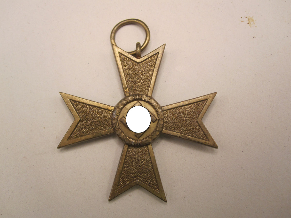 Kriegsverdienstkreuz 2.Klasse OHNE Schwertern KVK2/39