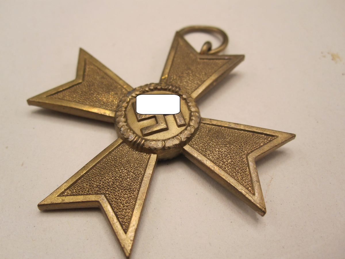 Kriegsverdienstkreuz 2.Klasse OHNE Schwertern KVK2/39