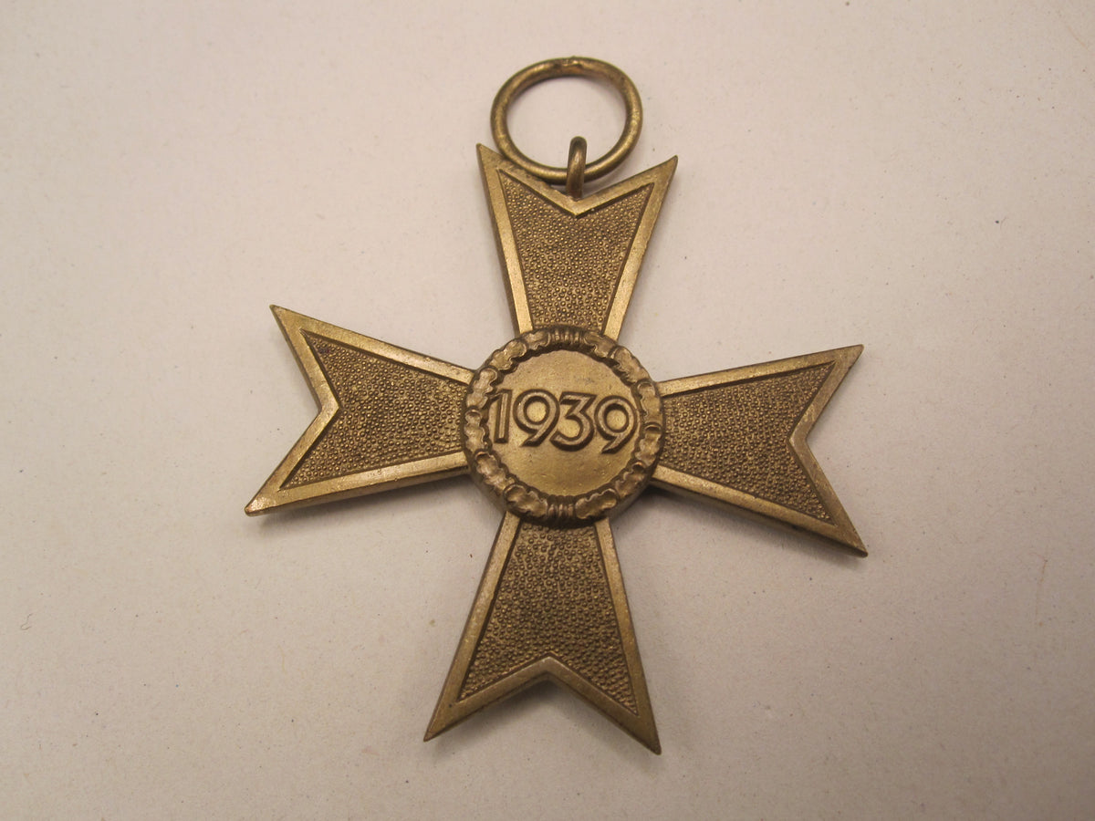 Kriegsverdienstkreuz 2.Klasse OHNE Schwertern KVK2/39