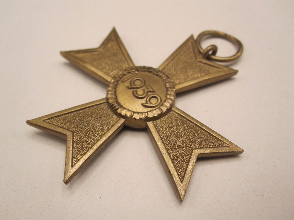 Kriegsverdienstkreuz 2.Klasse OHNE Schwertern KVK2/39