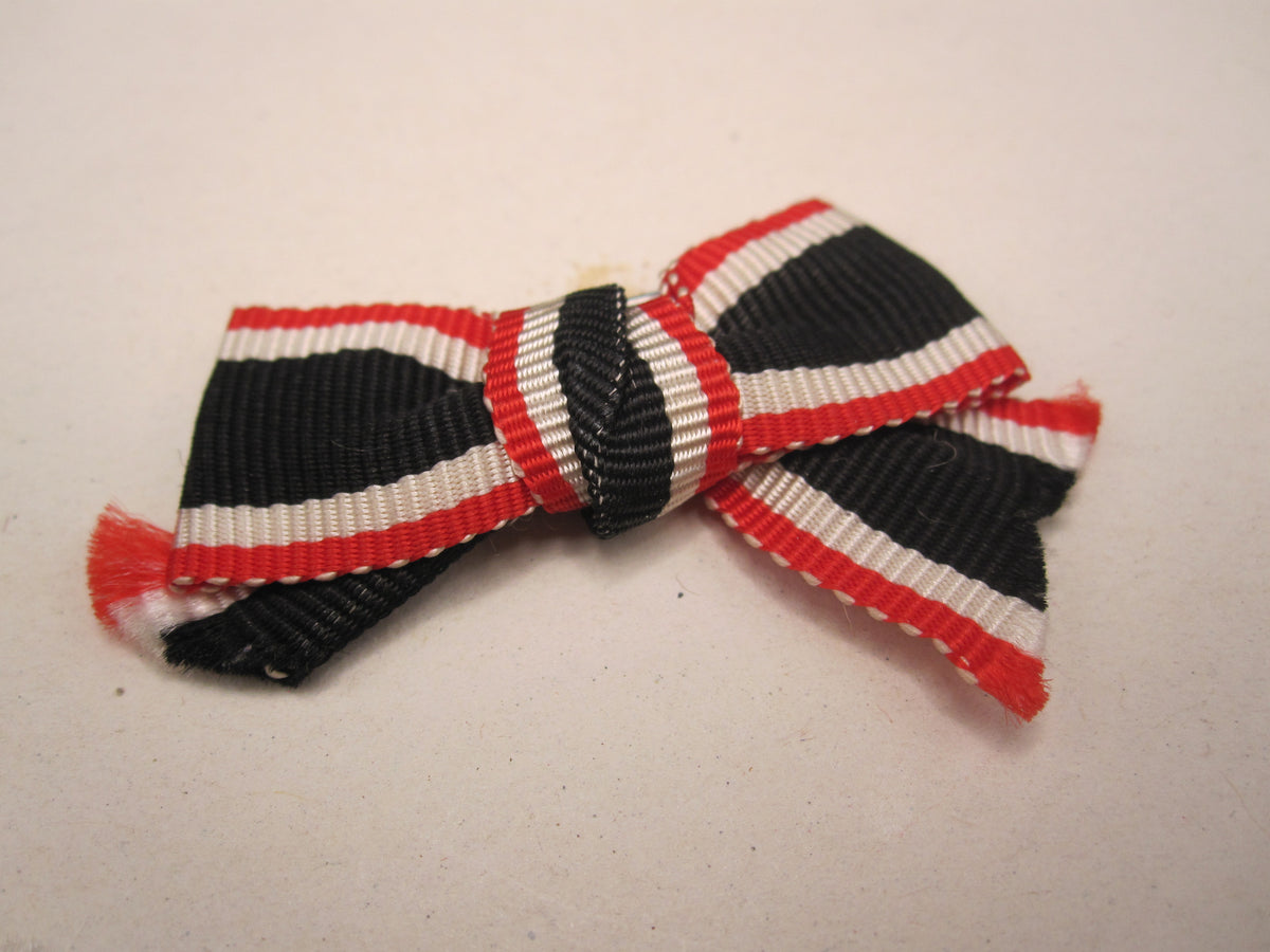 Kriegsverdienstkreuz 2.Klasse OHNE Schwertern KVK2/39 in Verleihungstüte August Tham !!!