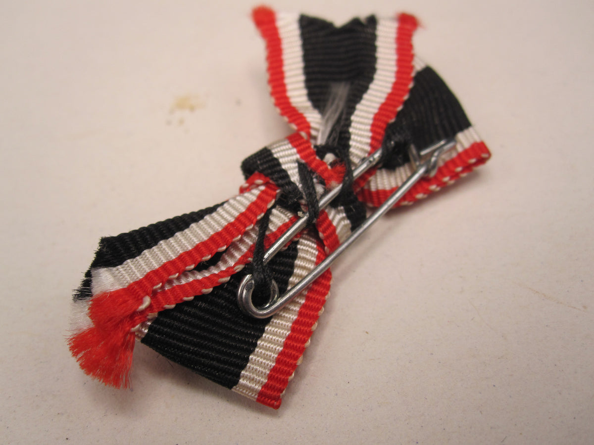 Kriegsverdienstkreuz 2.Klasse OHNE Schwertern KVK2/39 in Verleihungstüte August Tham !!!