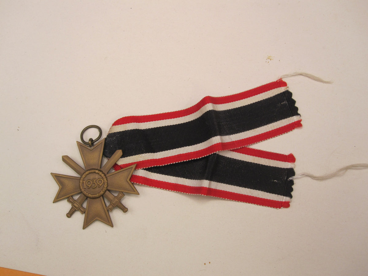 Kriegsverdienstkreuz 2.Klasse mit Schwertern KVK2/39