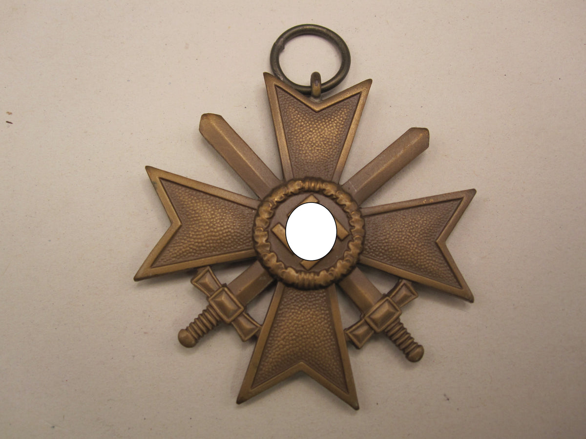 Kriegsverdienstkreuz 2.Klasse mit Schwertern KVK2/39