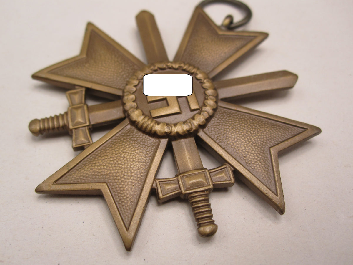 Kriegsverdienstkreuz 2.Klasse mit Schwertern KVK2/39