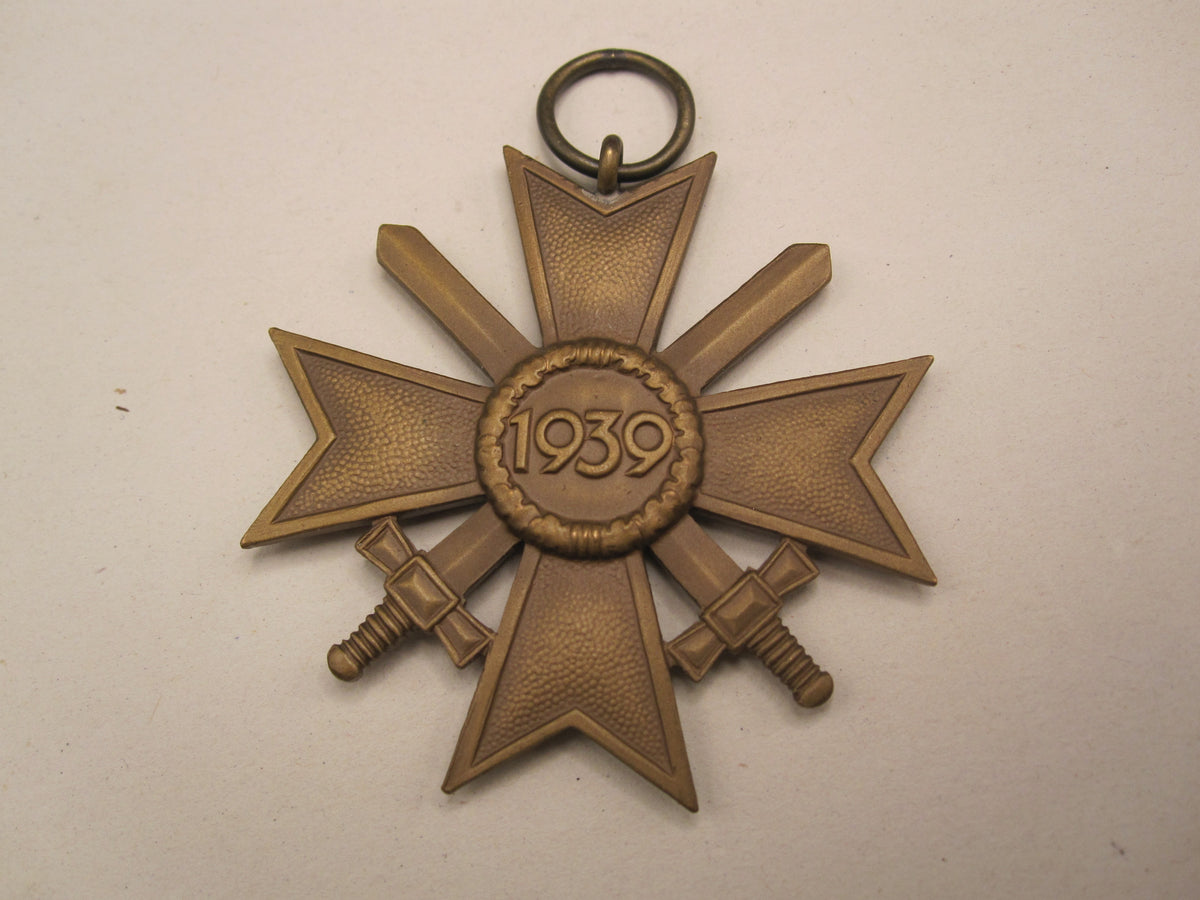 Kriegsverdienstkreuz 2.Klasse mit Schwertern KVK2/39