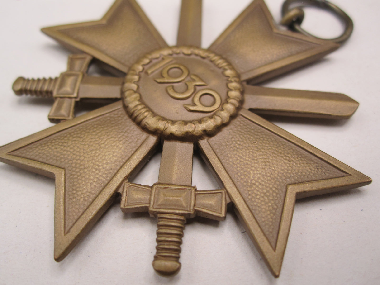 Kriegsverdienstkreuz 2.Klasse mit Schwertern KVK2/39