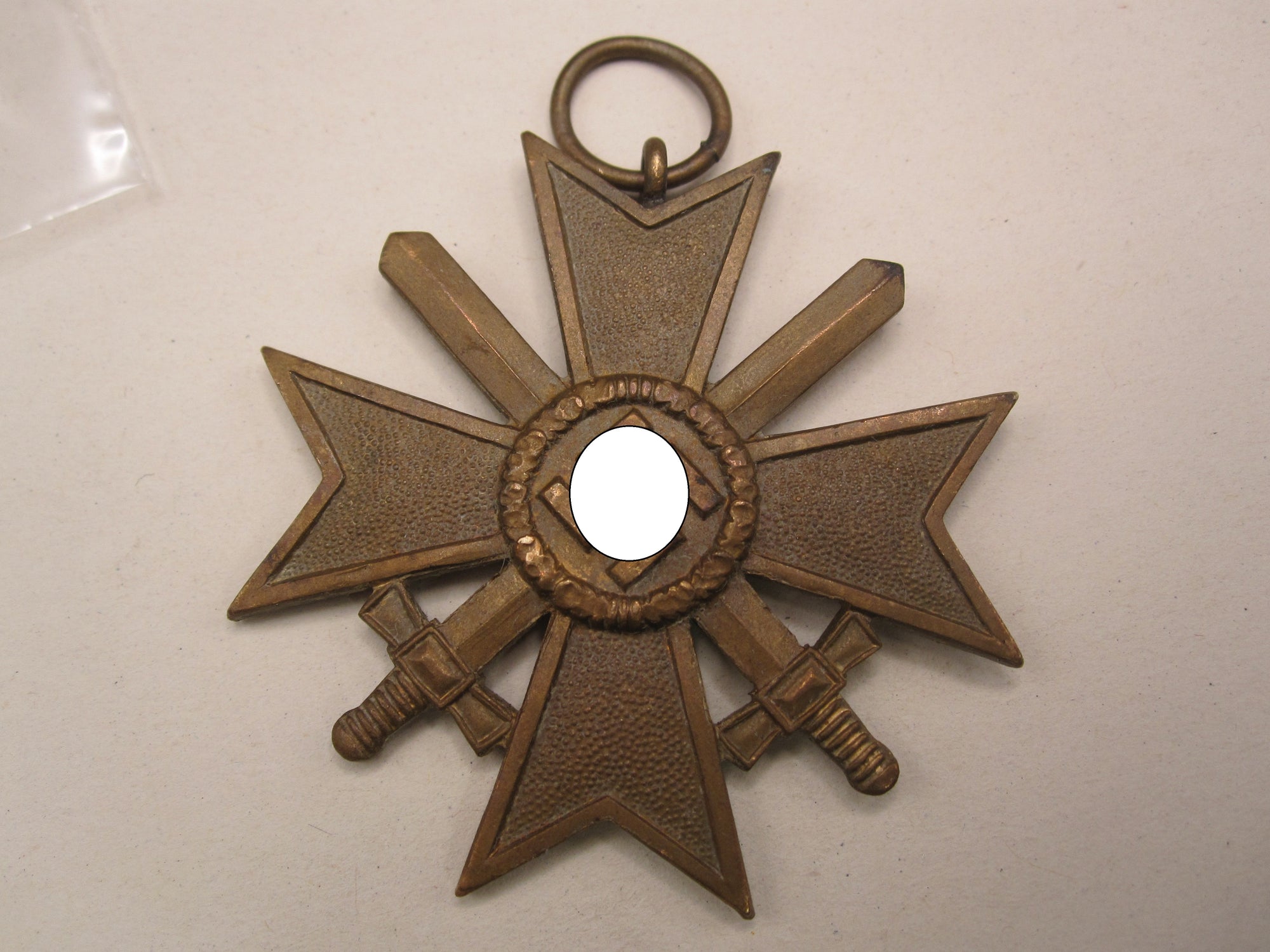 Kriegsverdienstkreuz 2.Klasse mit Schwertern KVK2/39